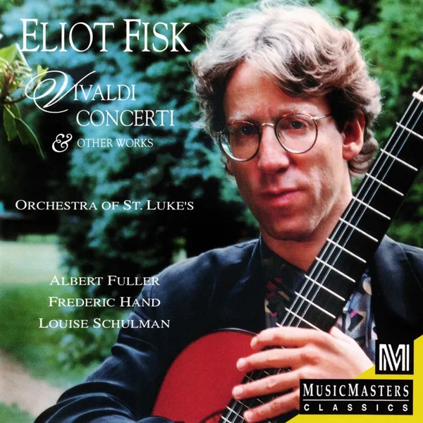 Vivaldi Concerti and Other Works