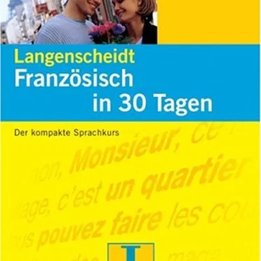 Französisch in 30 Tagen by [language instruction] - album cover