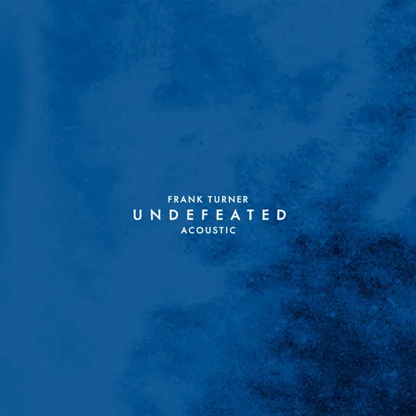 Undefeated (acoustic)