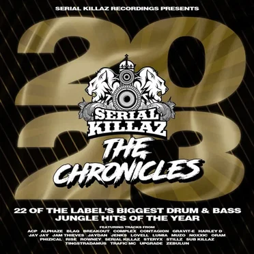 The Chronicles 2023 by Various Artists - album cover