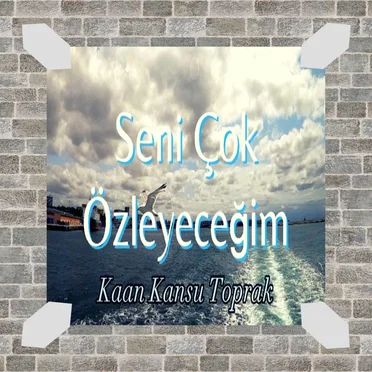 Seni Çok Özleyeceğim by Kaan Kansu Toprak - album cover