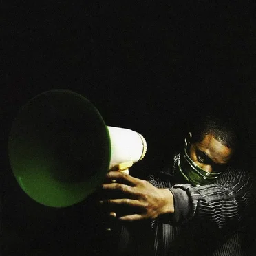 Freedom of Speech by Ghetto - album cover