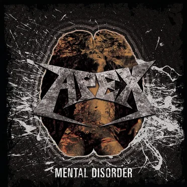 Mental Disorder by ApeX - album cover