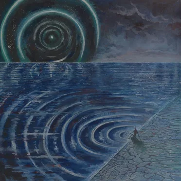 The Eternal Resonance by Sweven - album cover