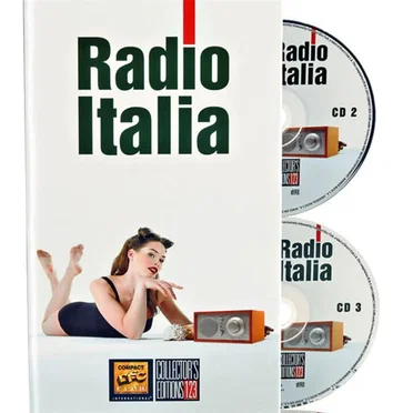 Radio Italia by Various Artists - album cover
