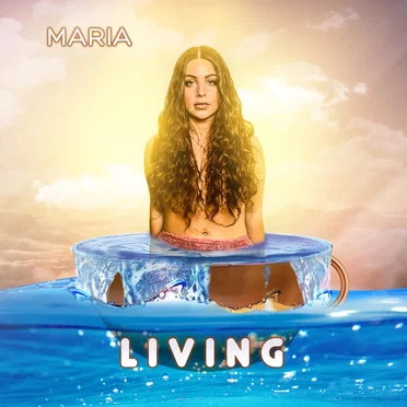 Living by Maria - album cover