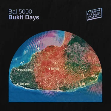 Bukit Days by Bal 5000 - album cover