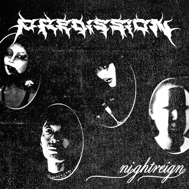 Nightreign by Predission - album cover