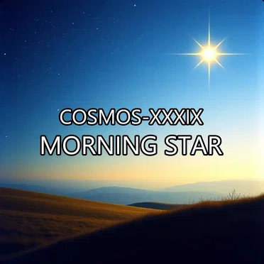 Morning Star by Cosmos-XXXIX - album cover