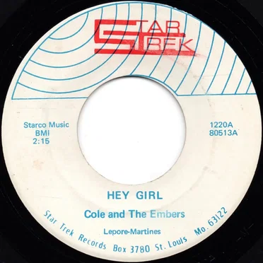 Hey Girl