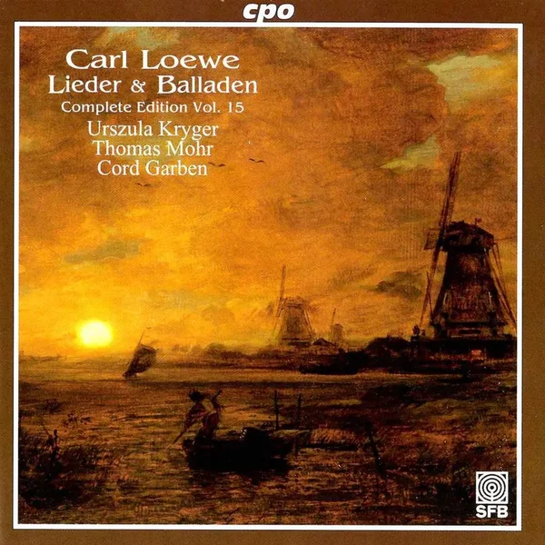 Lieder & Balladen: Complete Edition, Volume 15