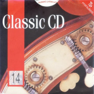 Classic CD, Volume 14 by Various Artists - album cover