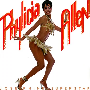 Josephine Superstar by Phylicia Allen - album cover