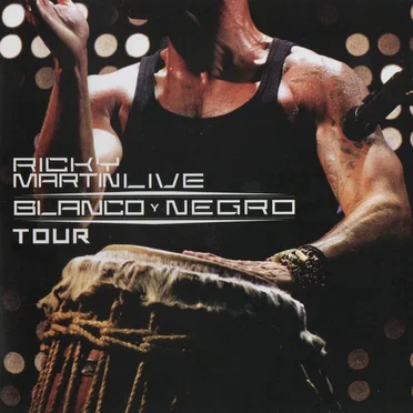 Live Blanco y negro Tour