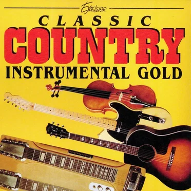 Classic Country: Instrumental Gold by The Nashville All-Stars - album cover