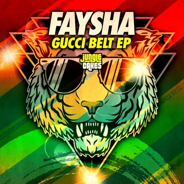 Gucci Belt EP by Faysha - album cover