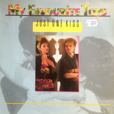 Just One Kiss by My Favourite Toys - album cover