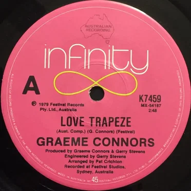 Love Trapeze