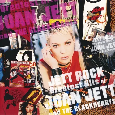 Jett Rock: Greatest Hits of Joan Jett and the Blackhearts