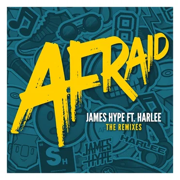 Afraid (remixes)