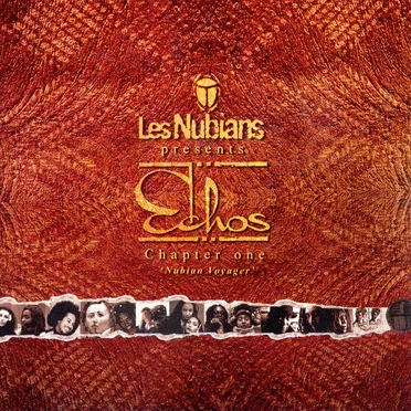 Les Nubians presents Echos, Chapter One: Nubian Voyager by Various Artists - album cover