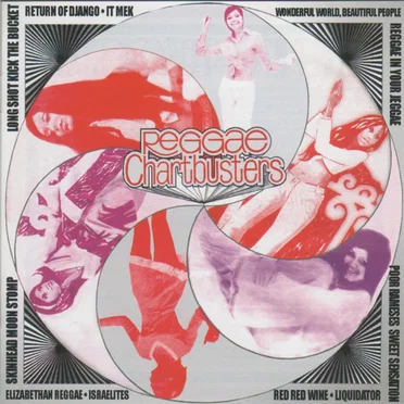 Reggae Chartbusters, Volume 1 by Various Artists - album cover