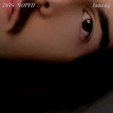 Traurig by Das Moped - album cover
