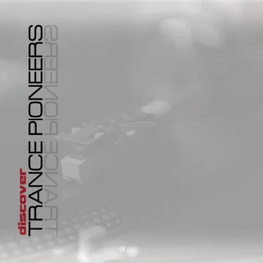 Trance Pioneers by Various Artists - album cover