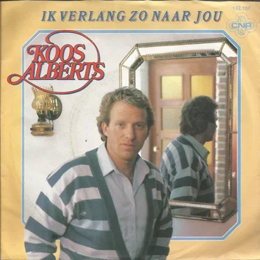 Ik verlang zo naar jou / Iets van gevoel
