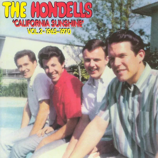 California Sunshine, Vol. 2: 1965-1970