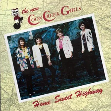 Home Sweet Highway by The New Coon Creek Girls - album cover