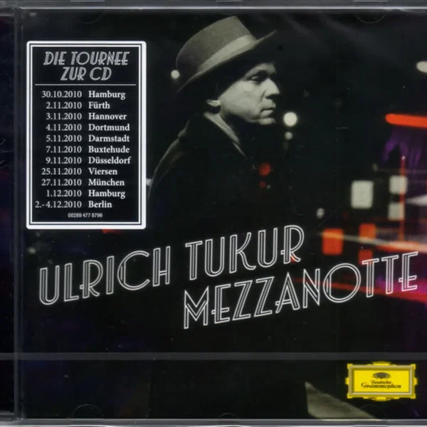 Mezzanotte (Lieder der Nacht)