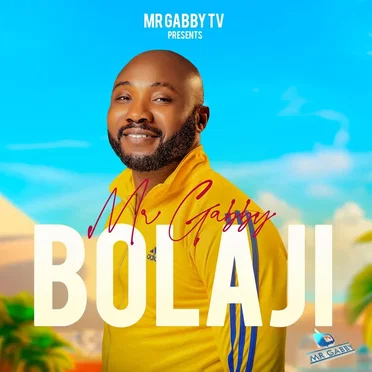 Bolaji by Gabriel Uaangue - album cover