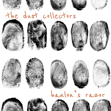 Hanlon's Razor by The Dust Collectors - album cover