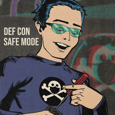 DEF CON 28: The Official Soundtrack by Various Artists - album cover