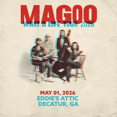 05.01.26 • Eddie's Attic • Decatur, GA (live)