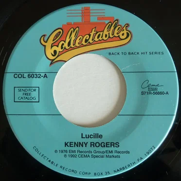 Lucille / The Gambler