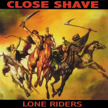 Lone Riders