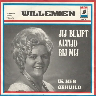 Jij blijft altijd bij mij