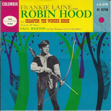 Robin Hood / Champion, the Wonder Horse