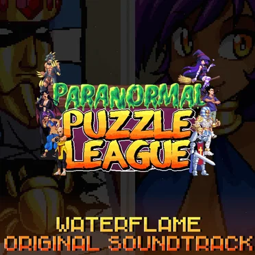Paranormal Puzzle League OST