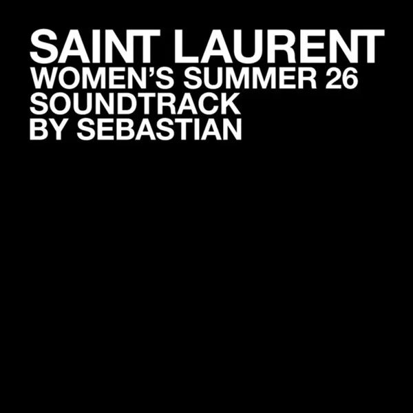 SAINT LAURENT WOMEN'S SUMMER 26