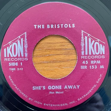 She's Gone Away