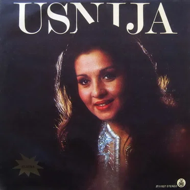 Usnija by Usnija Redžepova - album cover