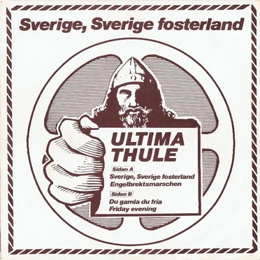 Sverige, Sverige fosterland