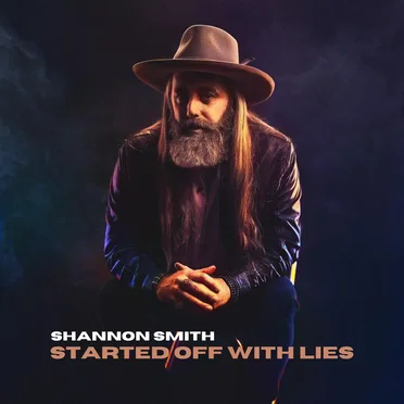 Started Off With Lies by Shannon Smith - album cover