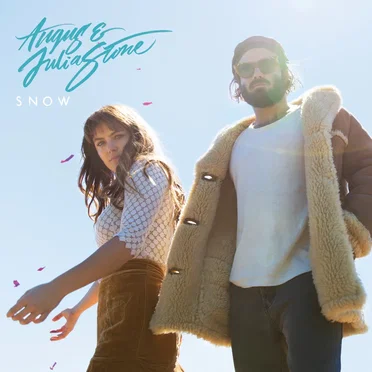 Snow by Angus & Julia Stone - album cover
