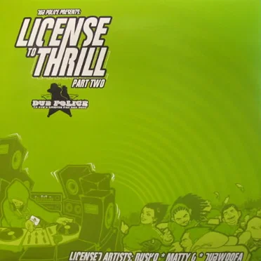 License to Thrill, Part Two