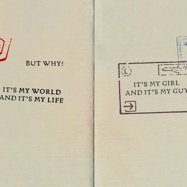 My World by Conan Gray - album cover