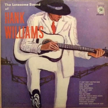 The Lonesome Sound of Hank Williams